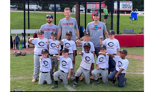 2023 7/8 Champions - Yetis