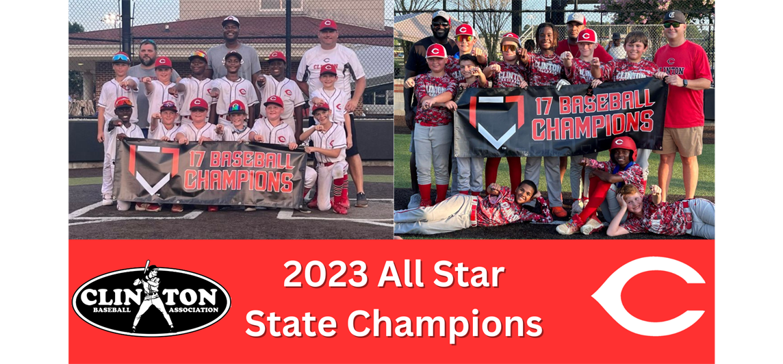 Congrats to our 10U and 12U All Star Teams