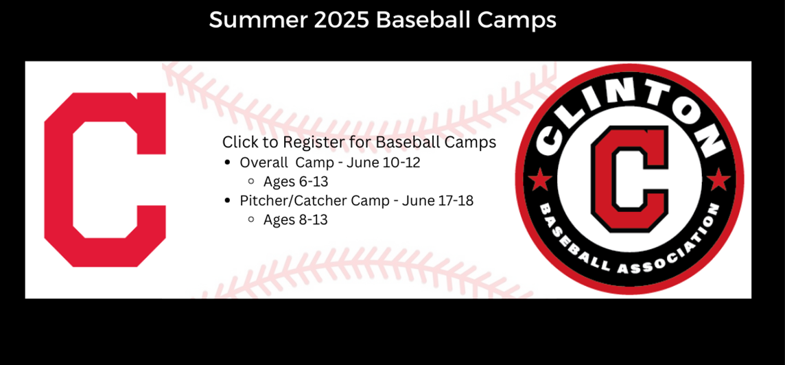 Summer Baseball Camps