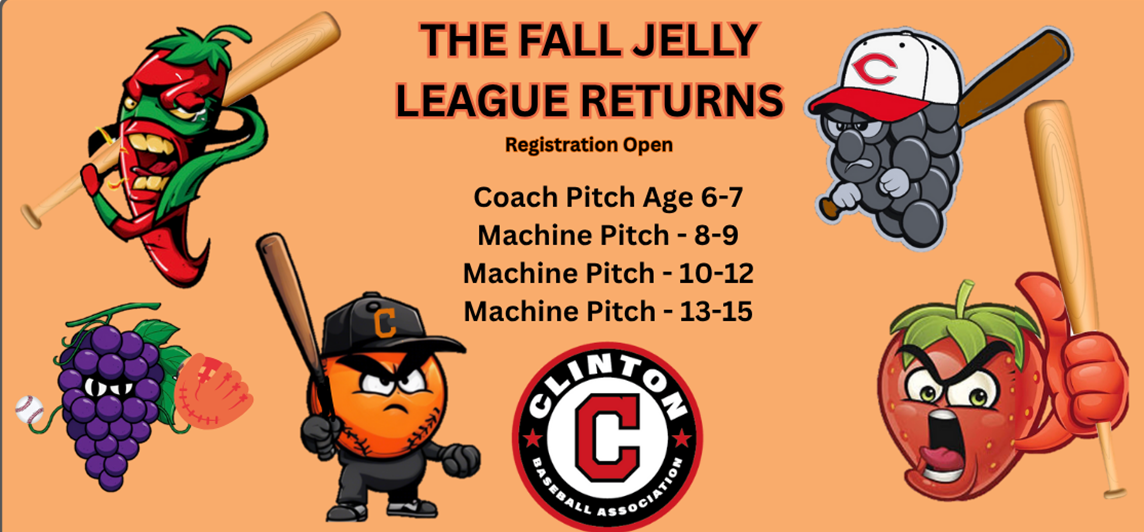 Jelly League Registration - OPEN
