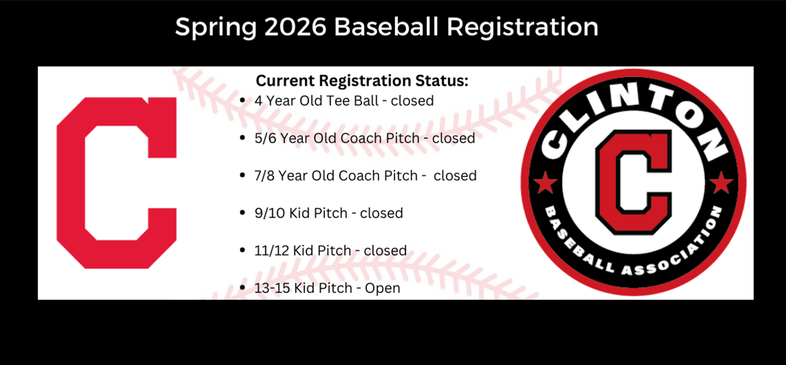 Spring 2026 Registration Closed