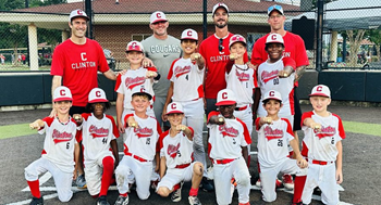 10u Allstars Win 2025 Allstar State Tournament